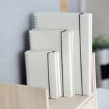 Spiral Blank Notebook Journal