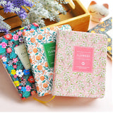 Leather Schedule Book Diary Weekly Planner