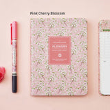Leather Schedule Book Diary Weekly Planner