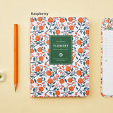 Leather Schedule Book Diary Weekly Planner