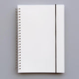 Spiral Blank Notebook Journal