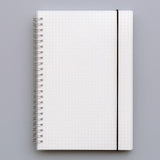 Spiral Blank Notebook Journal