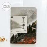 Nature Photography Notebook Planner Journal