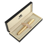 Luxury Gift Pen Set Jinhao 1200 High Quality Dragon Rollerball Pen with Original Case Metal Ballpoint Pens for Christmas Gift