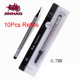 Luxury Gift Pen Set Jinhao 1200 High Quality Dragon Rollerball Pen with Original Case Metal Ballpoint Pens for Christmas Gift