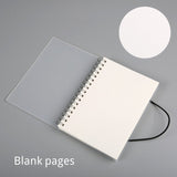Spiral Notebook Journal