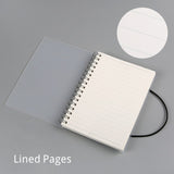 Spiral Notebook Journal