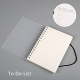 Spiral Notebook Journal