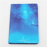 Night sky Journal Diary Hard Cover Notebook