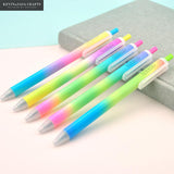 Color Gel Pen Set