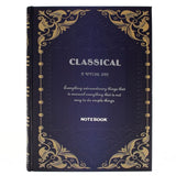Classic European Style Diary Notebook