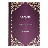 Classic European Style Diary Notebook