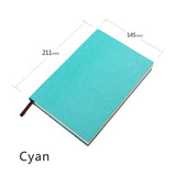 Diary notebooks planner