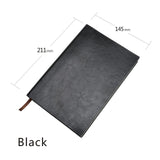 Diary notebooks planner