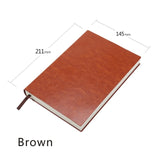 Diary notebooks planner