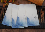 10 Pieces Letter Paper Postcards