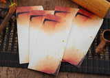 10 Pieces Letter Paper Postcards