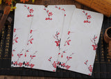 10 Pieces Letter Paper Postcards