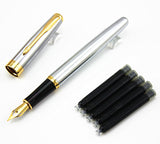 Baoer Metal Fountain Pen