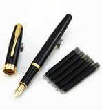 Baoer Metal Fountain Pen