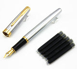 Baoer Metal Fountain Pen