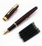 Baoer Metal Fountain Pen
