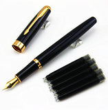 Baoer Metal Fountain Pen