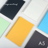 Spiral book 50 sheets coil Notebook