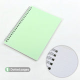 Spiral book 50 sheets coil Notebook