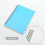 Spiral book 50 sheets coil Notebook