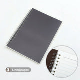 Spiral book 50 sheets coil Notebook
