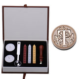 Personalized Harry Potter Hogwarts Initial Letter