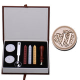 Personalized Harry Potter Hogwarts Initial Letter