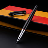 Smooth Black and Red Signing Roller Ball Pen