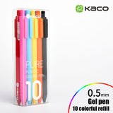 Silicone Gel Pen 0.5mm