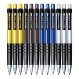 12 pcs Retractable Ballpoint Pen
