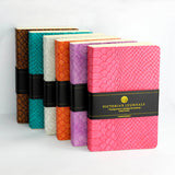 Victoria's Journals KARISMA FLEXY CROC Journal Soft Cover Notebook