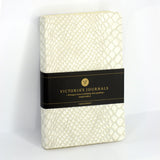 Victoria's Journals KARISMA FLEXY CROC Journal Soft Cover Notebook