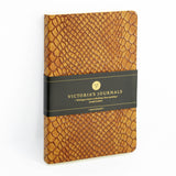 Victoria's Journals KARISMA FLEXY CROC Journal Soft Cover Notebook