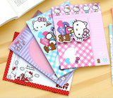 Hello Kitty Letter Paper with Envelope