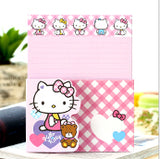 Hello Kitty Letter Paper with Envelope