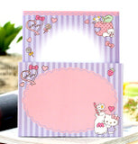 Hello Kitty Letter Paper with Envelope