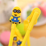 Minions Rubber Gel Pens