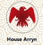 1 SET Retro Game of throne Badge Sealing Wax Stamp