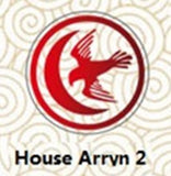 1 SET Retro Game of throne Badge Sealing Wax Stamp