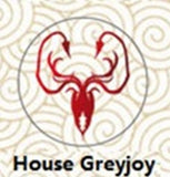 1 SET Retro Game of throne Badge Sealing Wax Stamp