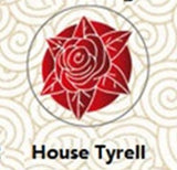 1 SET Retro Game of throne Badge Sealing Wax Stamp