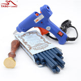 Classic Navy Blue Wax Seal Sticks