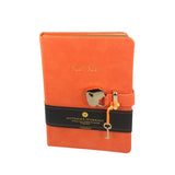 Secret Journal Hard Cover With Lock