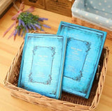 Lock Diary Password Student Notebook